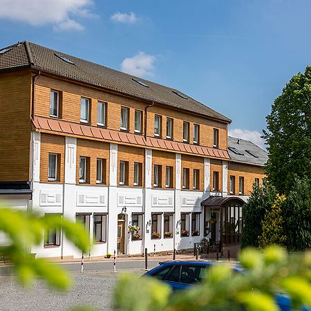 Landhaus Bergidyll Bärenstein Exterior foto