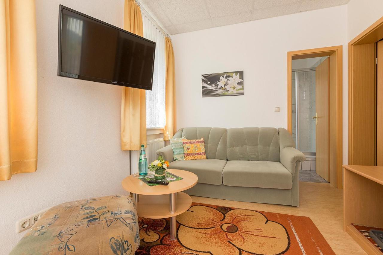 Landhaus Bergidyll Bärenstein Cameră foto