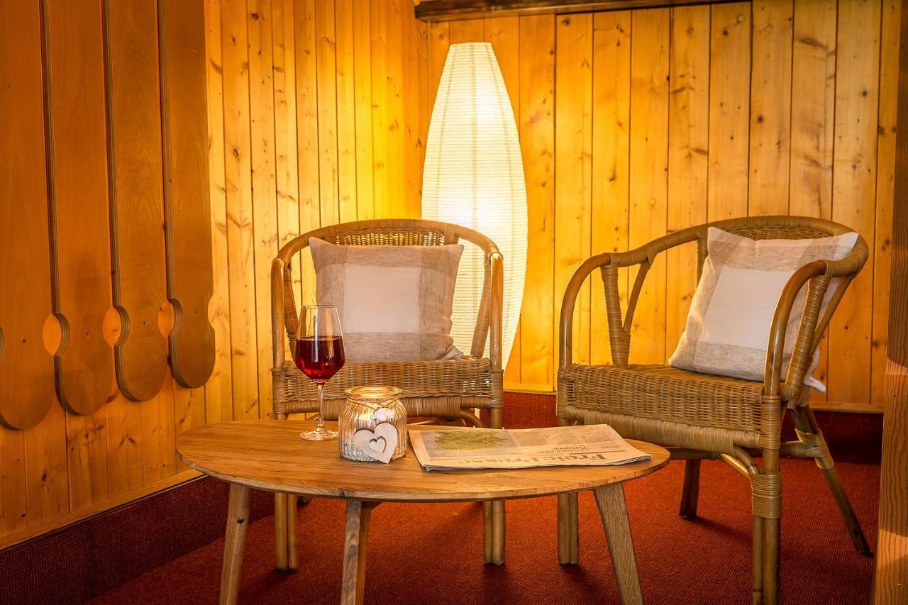 Landhaus Bergidyll Bärenstein Facilități foto