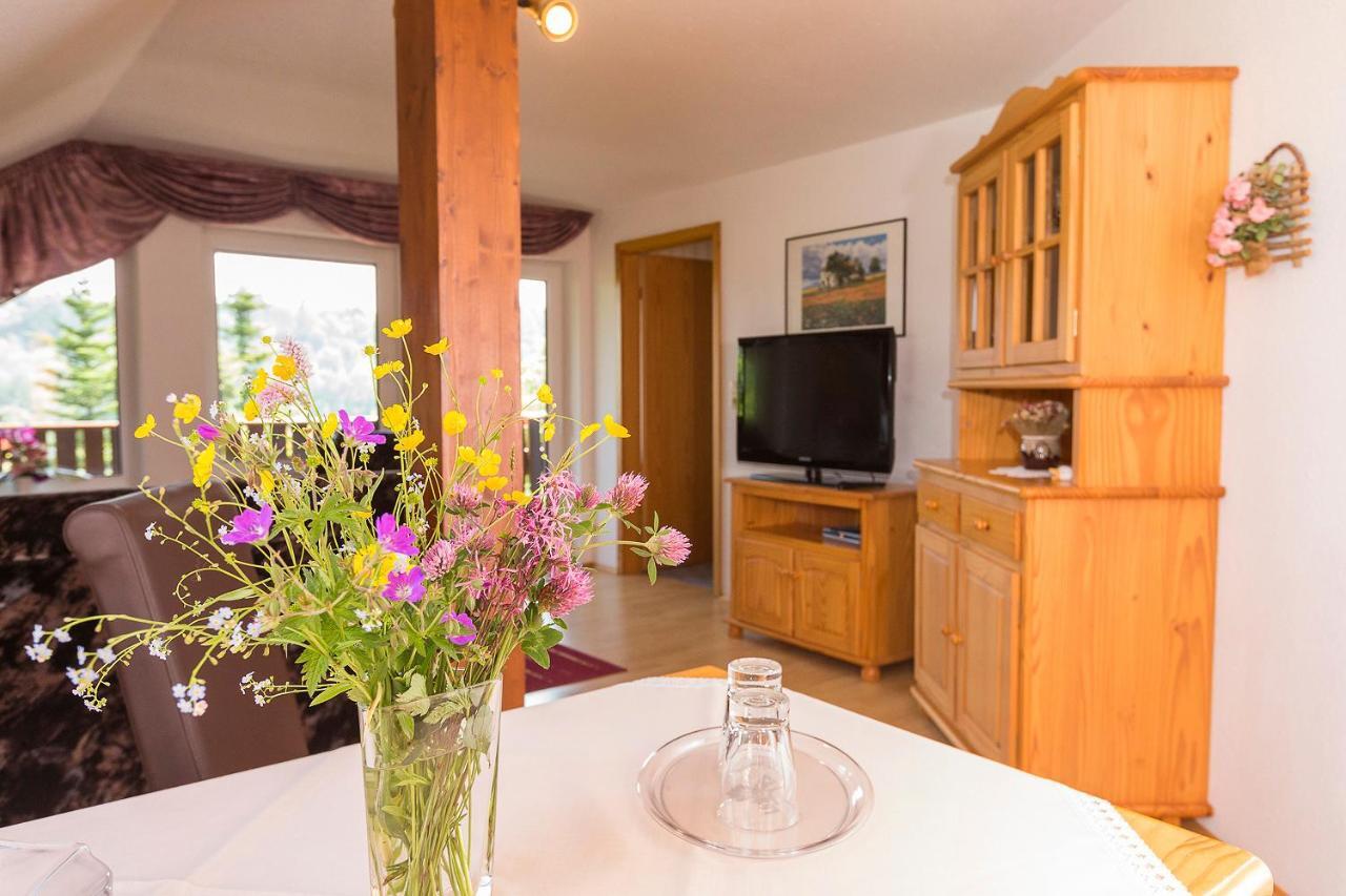 Landhaus Bergidyll Bärenstein Cameră foto