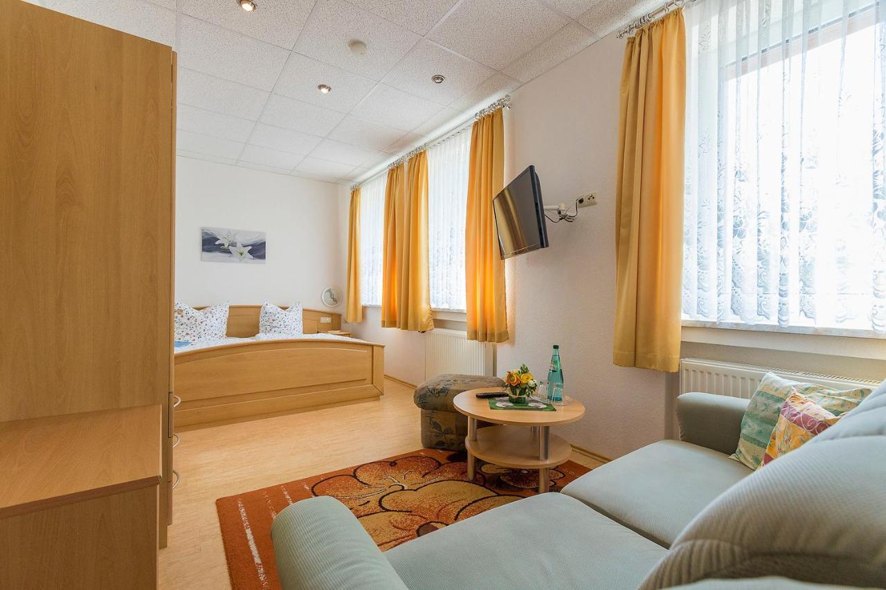 Landhaus Bergidyll Bärenstein Cameră foto