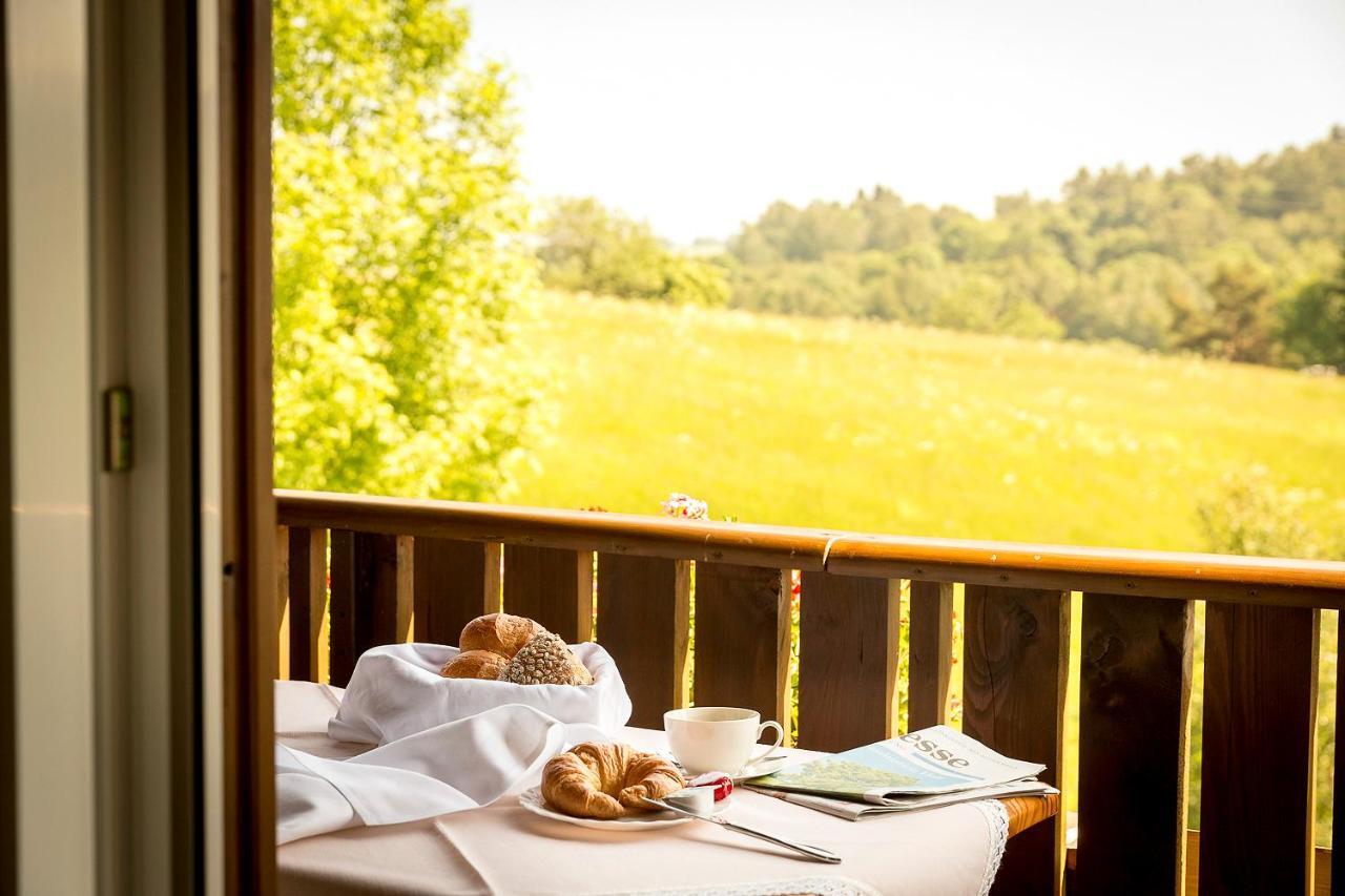 Landhaus Bergidyll Bärenstein Restaurant foto